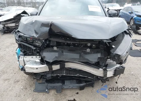 2025 Honda Cr-V Hybrid Sport-L из США, поврежденный, VIN 7FARS6H85SE005573